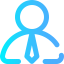 Businessman icon 64x64