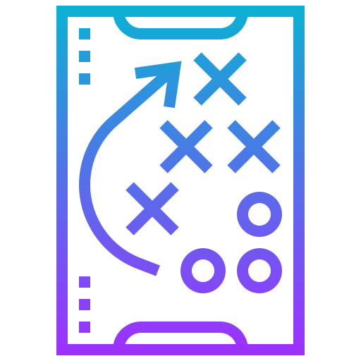 Strategy icon