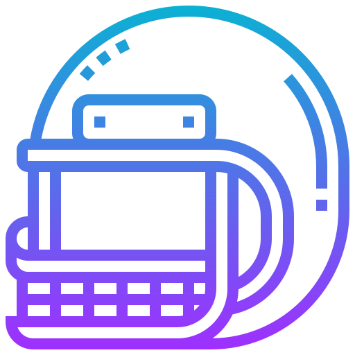 Helmet icon