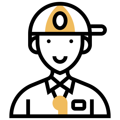 Referee icon