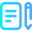 Contract icon 64x64