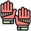 Gloves アイコン 64x64