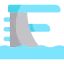 Diving platform ícono 64x64