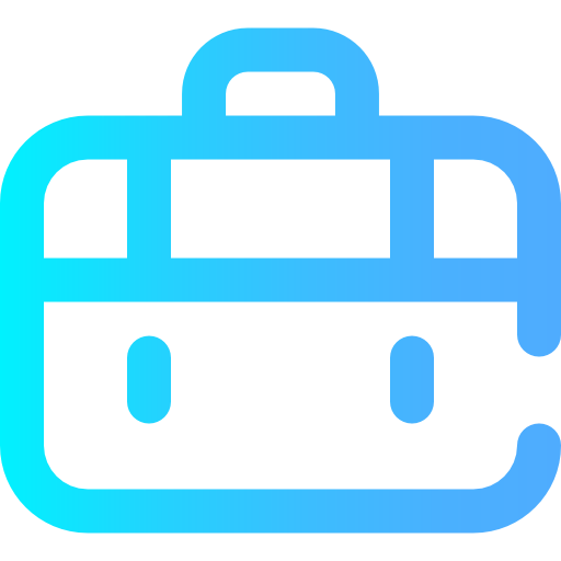 Briefcase icon