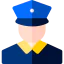Policeman іконка 64x64