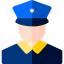 Policeman 图标 64x64