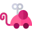 Mouse toy icon 64x64
