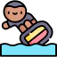 Wakeskating icon 64x64