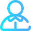 Businessman icon 64x64