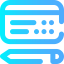 Cheque icon 64x64