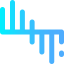 Bar chart icon 64x64