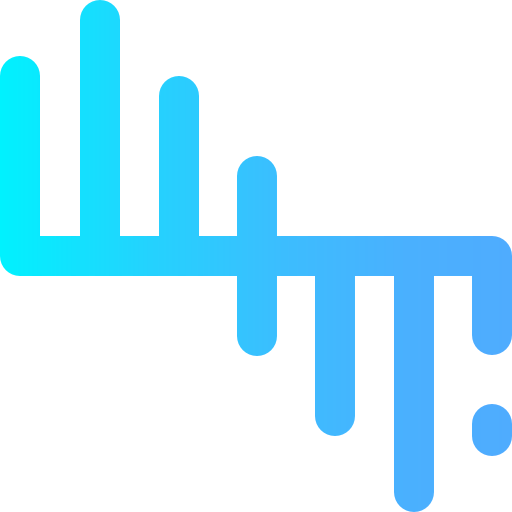 Bar chart icon