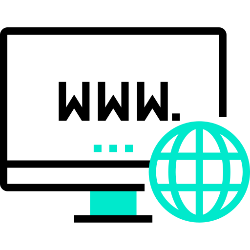 Internet icon