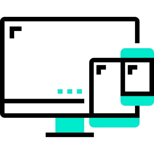 Responsive design 图标