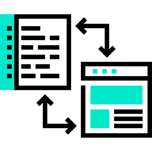 Developing icon
