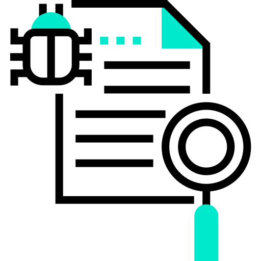 Bug icon