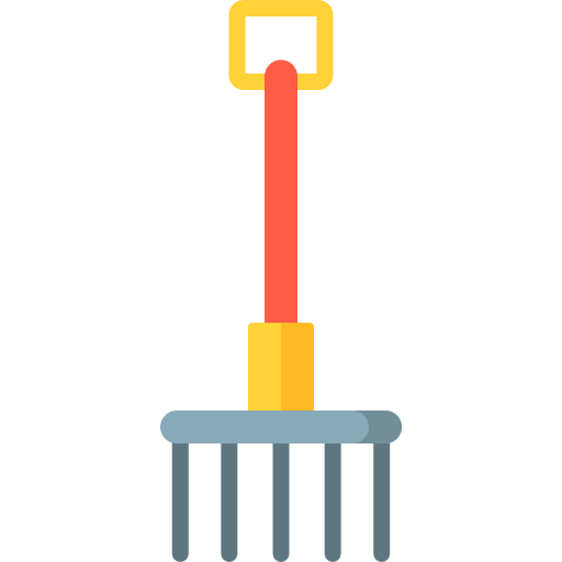 Rake icon