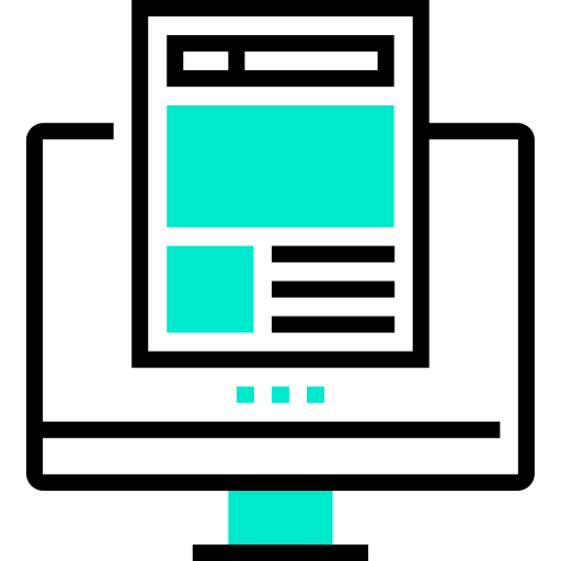 Website Ikona