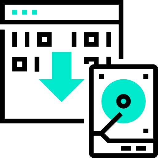 Backup 图标