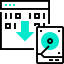 Backup іконка 64x64