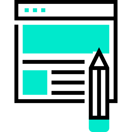 Web design 图标