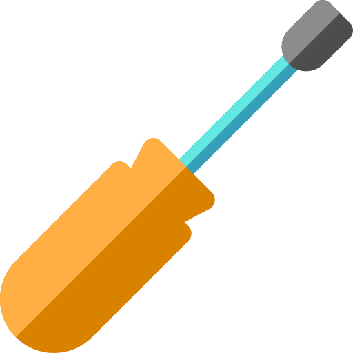Screwdriver icon