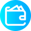 Wallet icon 64x64