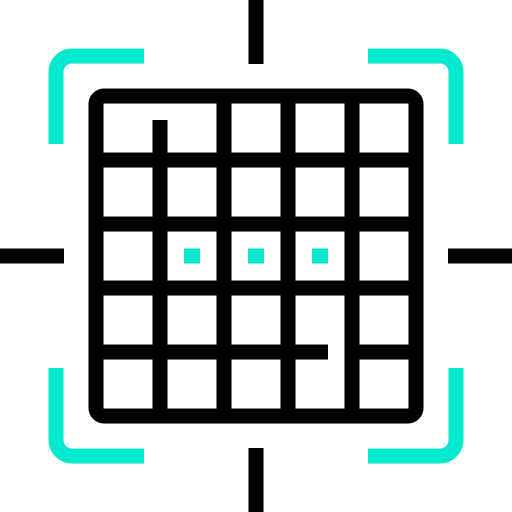 Grid icon