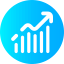 Profits icon 64x64
