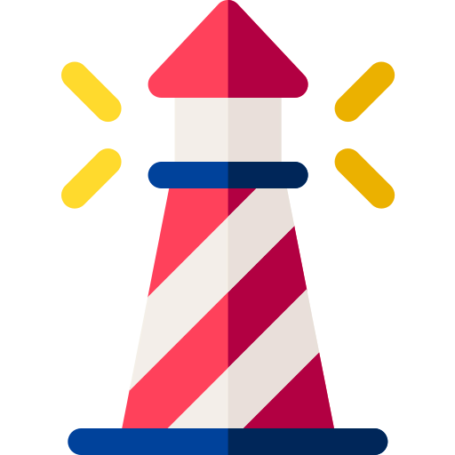 Lighthouse 图标