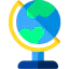 Globe icon 64x64