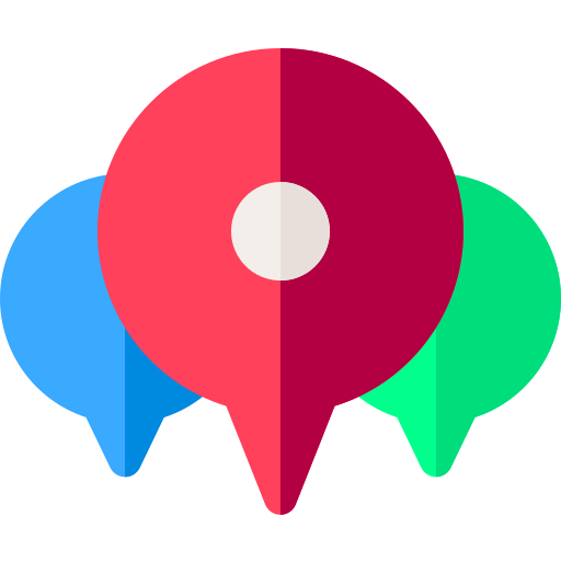 Map marker іконка