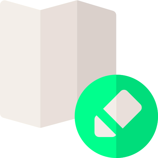 Edit map icon
