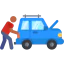 Car repair icon 64x64