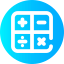 Calculator icon 64x64