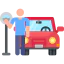 Parking icon 64x64