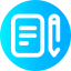 Contract icon 64x64
