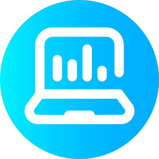 Analytics icon