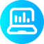 Analytics icon 64x64