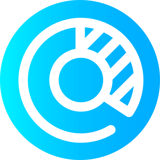 Pie chart icon