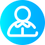 Businessman icon 64x64
