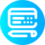 Cheque icon 64x64