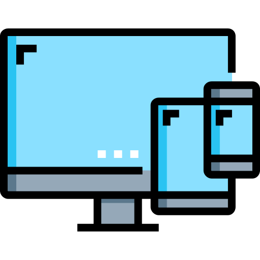 Responsive design biểu tượng