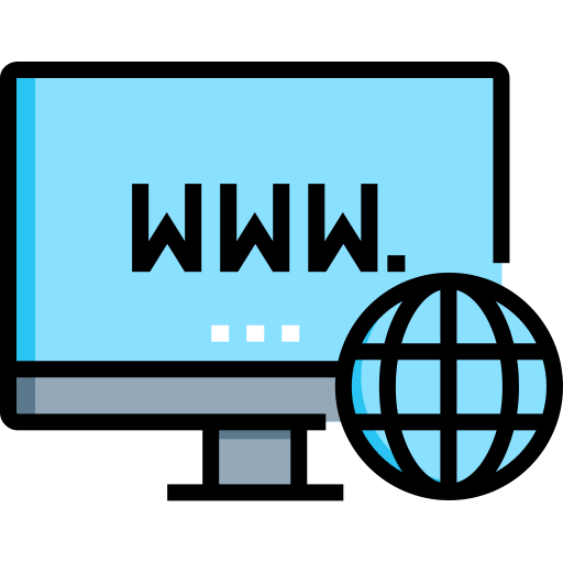 Internet icon
