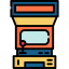 Arcade machine icon 64x64