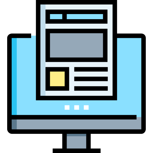 Website icon