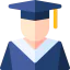 Graduation Ikona 64x64