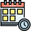 Calendar 图标 64x64
