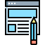Web design 图标 64x64