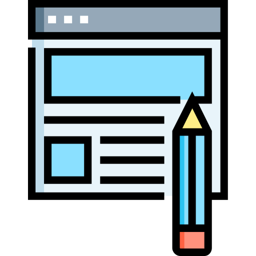 Web design アイコン